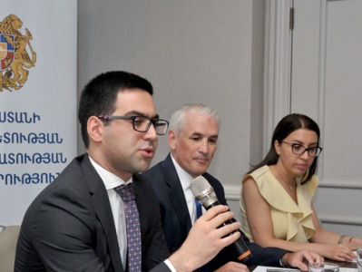 «Սա շարունակական շղթա է». Բադասյանը միջազգային դոնորների հետ քննարկել է արդարադատության ոլորտի բարեփոխումները