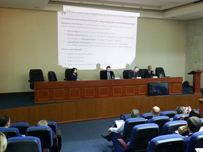 Armenia is in OECD Foreign Direct Investment Regulatory Restrictiveness Index for first time