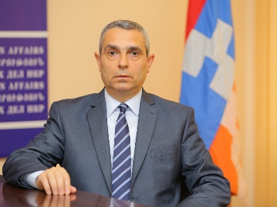 Karabakh FM to run for President