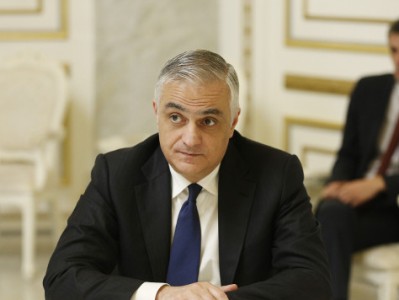 Մհեր Գրիգորյանը կմեկնի ԱՄՆ. Պատվիրակության կազմում է նաեւ Արթուր Ջավադյանը