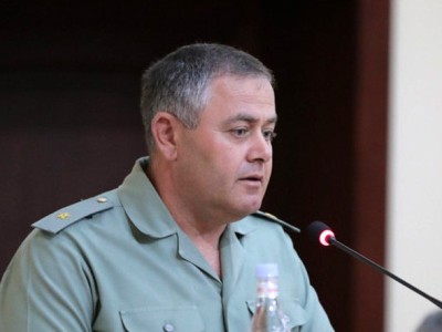 Начальник Генштаба о состоянии избитого подполковника: Врачи делают все возможное
