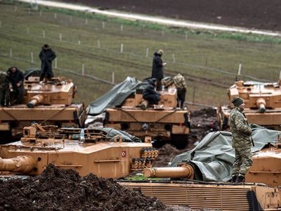 Экспорт вооружений из Германии может установить новый рекорд