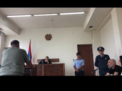 Եթե ուզենայի սպանել, հաստատ կսպանեի. գնդապետի դեմ մահափորձի մեջ մեղադրվողն իրեն մեղավոր չի համարում