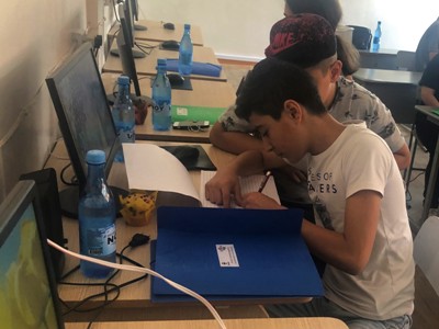 Beeline-ի աջակցությամբ 110 դպրոցականներ սովորեցին օգտվել թվային հնարավորություններից