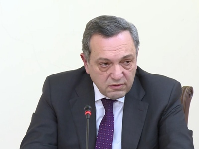 Замминистра: Отношения с ЕС Армения рассматривает в плоскости ценностных измерений