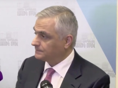 «Շտապել պետք է, բայց դանդաղ, որ չշտապենք ռիսկերի հաշվին». Մհեր Գրիգորյանը՝ կապիտալ ծախսերի մասին