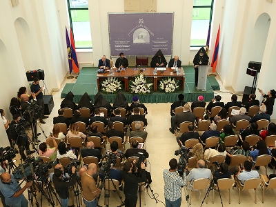 Արդի աշխարհում վտանգվում են ընտանիքի մասին ընկալումները. Գարեգին Բ