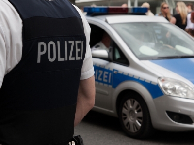 Полиция задержала одного из подозреваемых в стрельбе на востоке Германии