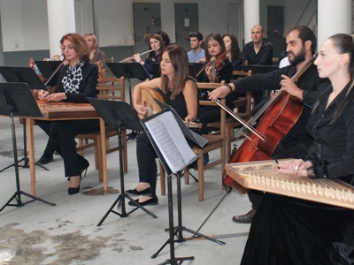 Հայկական երգի օր՝ «Արմավիր» քրեակատարողական հիմնարկում