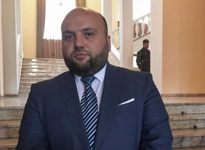 Трдат Саркисян освобожден от должности губернатора Вайодзорской области