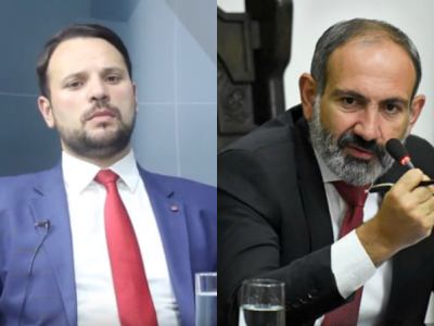 ՔԿ-ից պահանջում եմ պարզաբանում՝ ինչու է արհամարհվել Փաշինյանին ձերբակալելու և հարցաքննվելու միջնորդությունը. Կոչուբաև