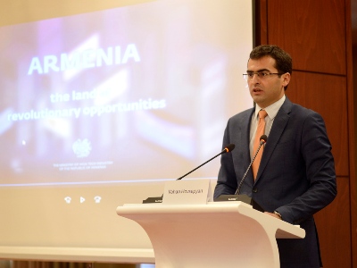 All villages of Armenia plan to be provided with fiber-optic communication lines