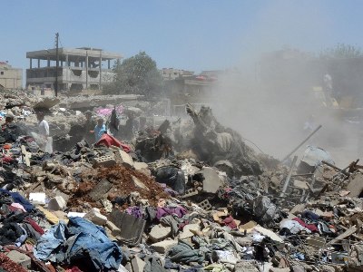 Armenian embassy in Damascus in contact with communities in Syria’s north
