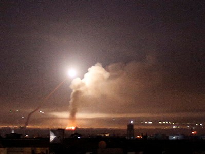Russia calling on parties in Syria to show restraint