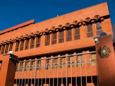 Armenia Security Council closely following events unfolding in northeast Syria