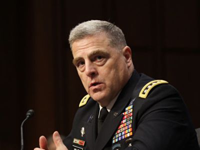 Главы генштабов США и Турции обсудили ситуацию в Сирии