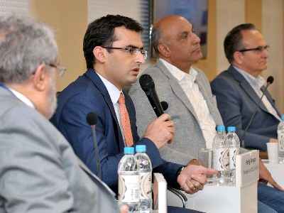 Minister: Armenian Virtual Bridge will bring Armenia closer to objective of becoming regional technology hub