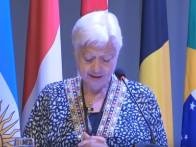 Eleni Theocharous: Time has come for UN, EU, friendly nations to recognize Karabakh
