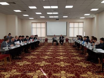 CIS Council of Heads of Migration Agencies holds session in Yerevan