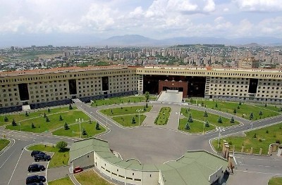 Armenia Deputy Defense Minister participates in CSTO working group session