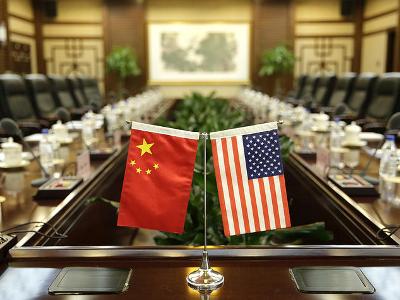 Первый денек торговых переговоров США и Китая закончился надеждами на ограниченную сделку