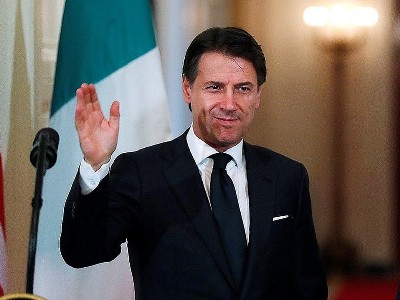Italy PM: EU should not bow to Turkey's threats