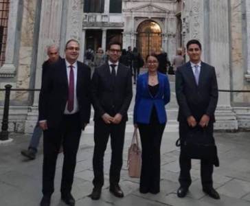 Newspaper: Armenia authorities conduct political trade with Venice Commission