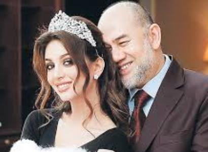 «Միսս Մոսկվա-2015»-ը Մալայզիայի նախկին թագավորին դատի է տվել երեխայի հայրությունը ճանաչելու հետ կապված