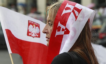 В Польше проходят парламентские выборы