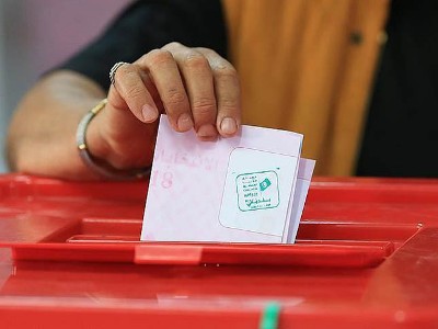 В Тунисе проходит финишный тур президентских выборов
