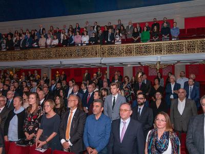 Նիդերլանդներում տոնել են Կոմիտասի 150-ամյակը