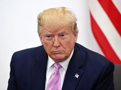 Трамп: Китай уже начал делать договоренности по торговой сделке с США