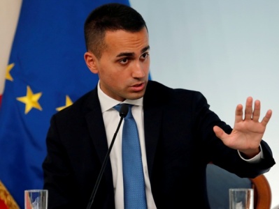 Italy to adopt decree that blocks supply of arms to Turkey