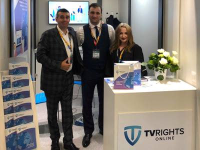 Կաննում MIPCOM ցուցահանդեսում հայկական «Հիբրիդ Սոլյուշնս»-ը ներկայացնում է իր նոր՝ TV Rights Online նախագիծը (ֆոտո)