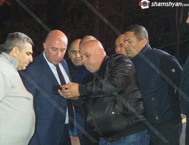 В Ереване преступник застрелил полицейского из табельного оружия