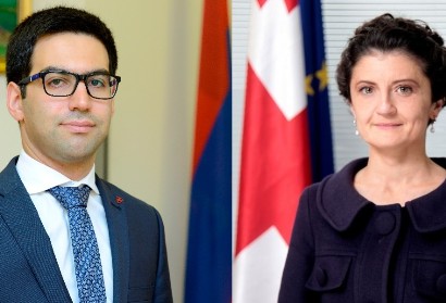 Հայաստանի եւ Վրաստանի արդարադատության նախարարները պայմանավորվել են խորացնել գործընկերությունը