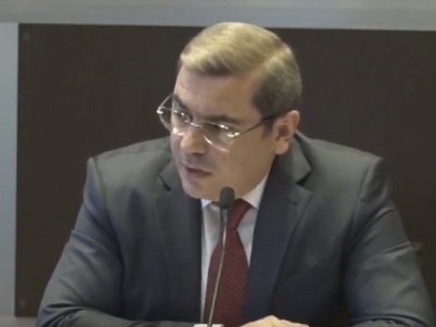 Հարկային գերավճարների ցուցանիշը 9 ամսվա կտրվածքով 63 մլրդ դրամից նվազել է եւ հասել 52,9 մլրդ դրամի. Դավիթ Անանյան