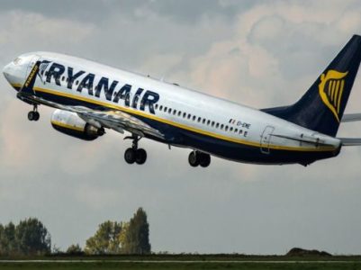 Ryanair to not operate flights from Armenia to Russia