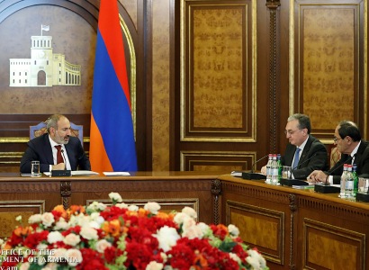 Armenian government continues to discuss applications for budgetary appropriations of departments