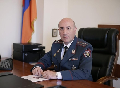 Ոստիկանապետի պաշտոնակատարի հրամաններով զոհված ու վիրավորված ոստիկանները պարգեւատրվեցին