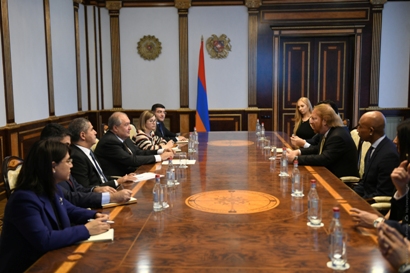 «Բարեփոխելով աշխարհը» կինոյի և հեռուստահաղորդումների փառատոնի հատուկ մրցանակը շնորհվել է Արմեն Սարգսյանին