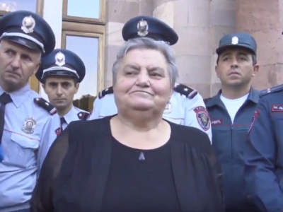 «Ոչ մի պատասխան չունեցանք». Մարգարիտա Խաչատրյանը՝ Նիկոլ Փաշինյանի հետ հանդիպման մասին. Tert.am