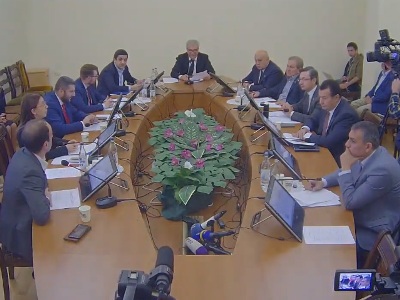 PM advisor to be called to committee to investigate circumstances of April escalation