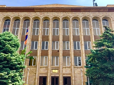 ՀՔԾ-ն քննչական գործողություններ է իրականացրել ՍԴ-ում Հրայր Թովմասյանի գործի հետ կապված