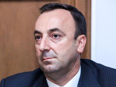 CC publishes decision on CC head Hrayr Tovmasyan