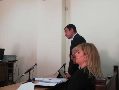 «Լիդիան Արմենիայի» ներկայացուցիչը միջնորդեց կասեցնել ջերմուկցիներն ընդդեմ Շրջակա միջավայրի նախարարի գործի վարույթը