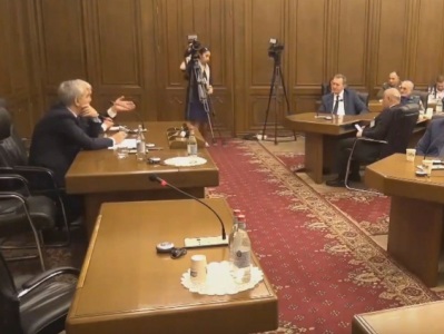 Emergencies minister: Armenia should learn how to prevent emergency situations, not eliminate consequences