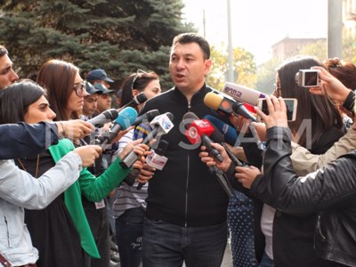 Шармазанов: Мы не допустим возврата в 37-й год