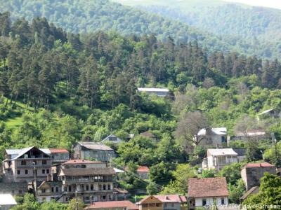 Governor:  We return church to Dilijan after decades