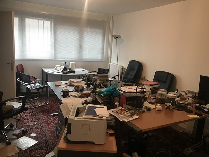 Editorial office of Armenian magazine in France attacked